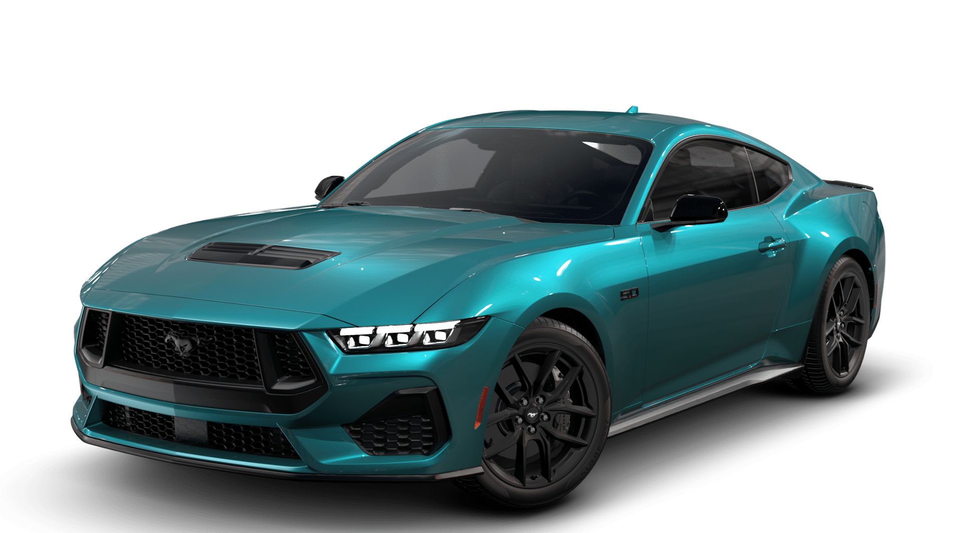 2026 Ford Mustang® External Image 1